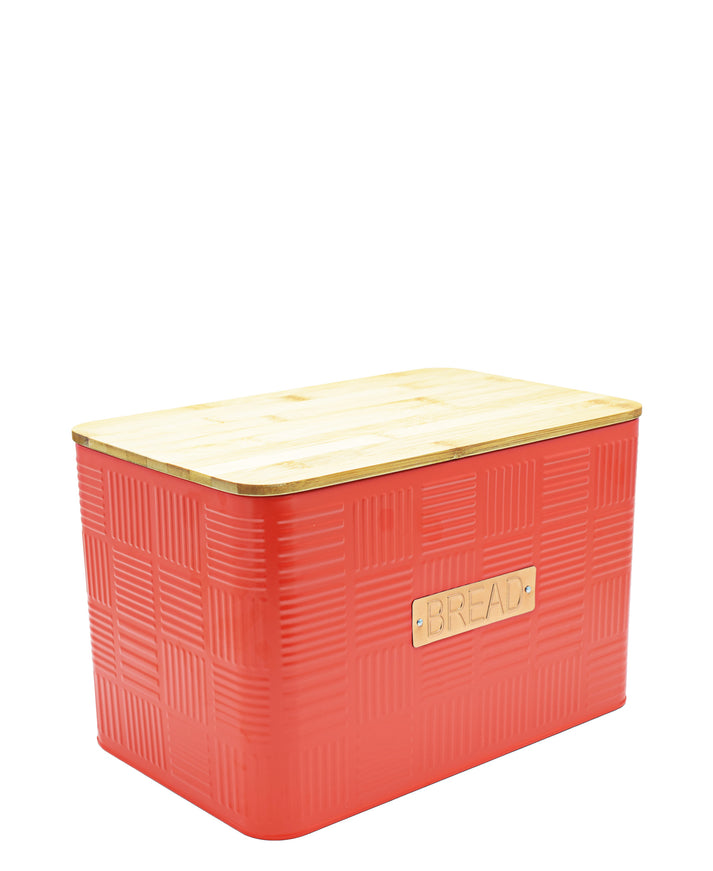 Canister Set & Bread Bin
