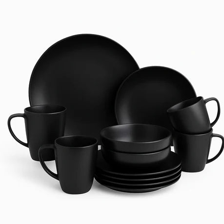 39-Piece Kitchen & Dinner Set