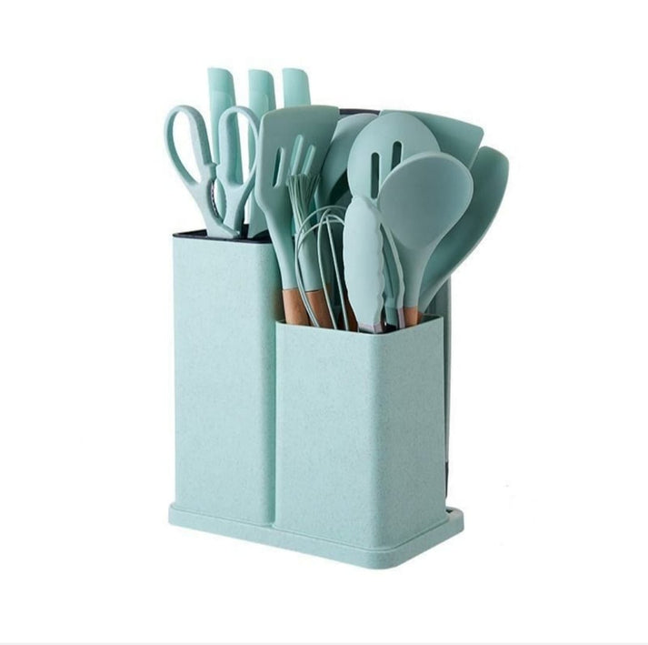 19-Piece Kitchen Set