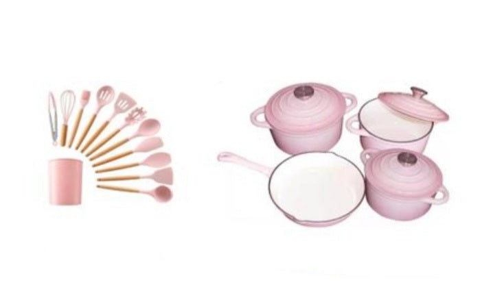 19-Piece Kitchen Set