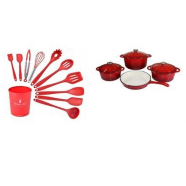 19-Piece Kitchen Set