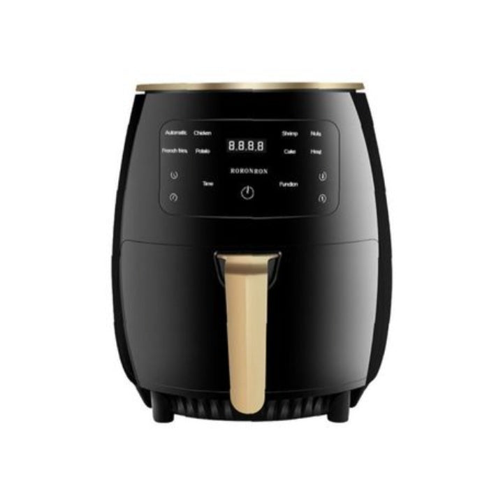 Acesa Smart Touch Large-Capacity Deep Air Fryer — Electric, Digital Touchscreen, XXL