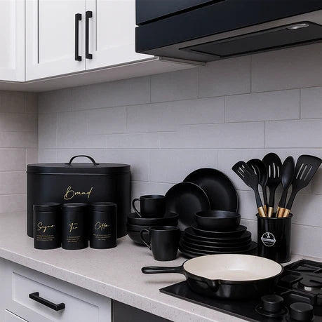 39-Piece Kitchen & Dinner Set